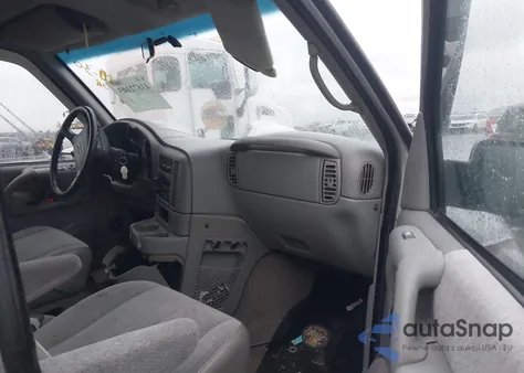 1996 Chevrolet Astro from USA, damaged, VIN 1GNEL19W9TB140090